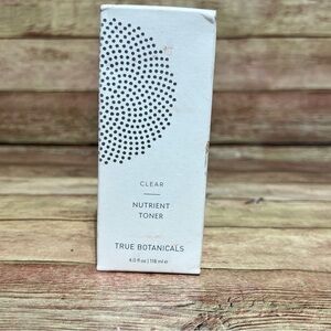 True Botanicals Nutrient Tonet